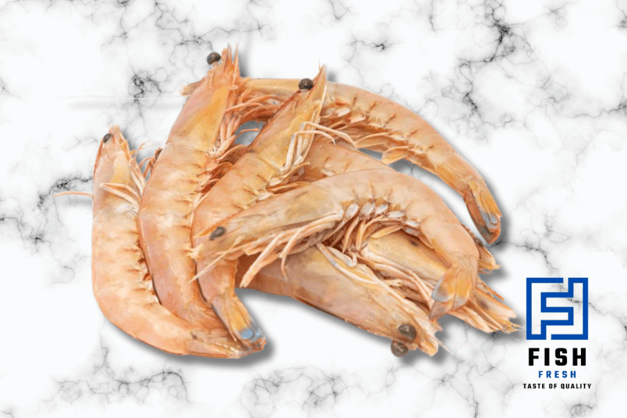 SHRIMP KING PRAWNS