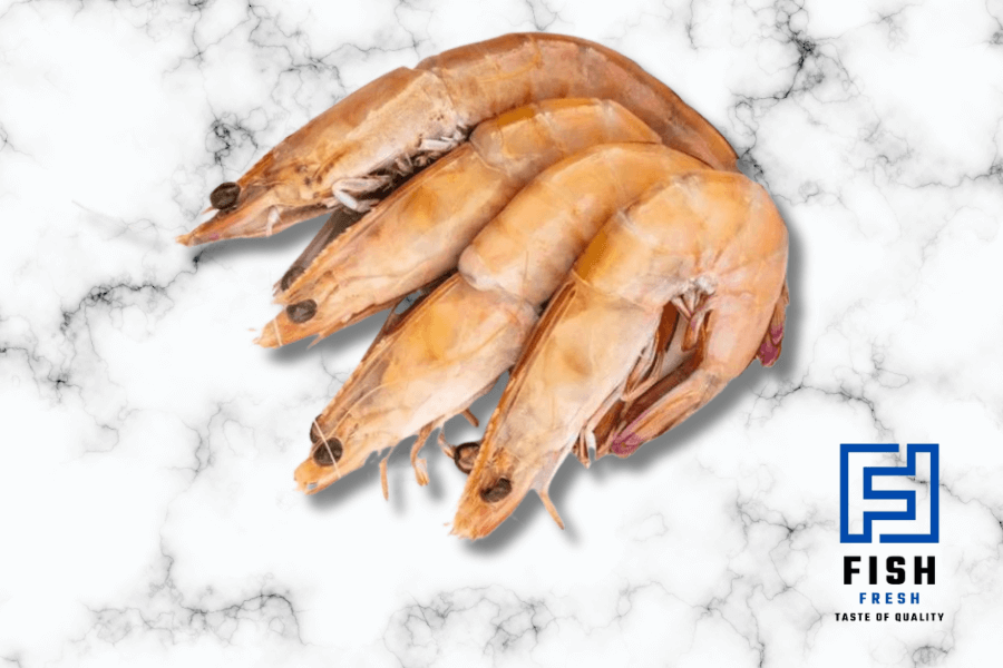 SHRIMP KING PRAWNS