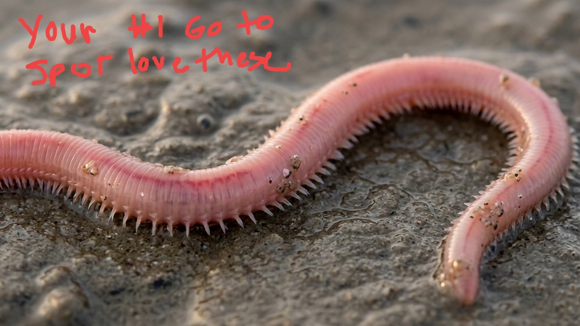 bloodworms