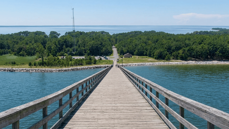 Point Lookout State Park