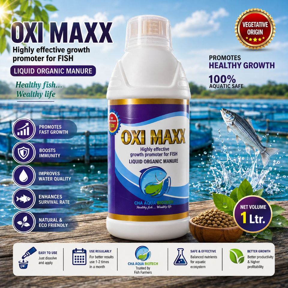 OXI MAXX Growth Promoter
