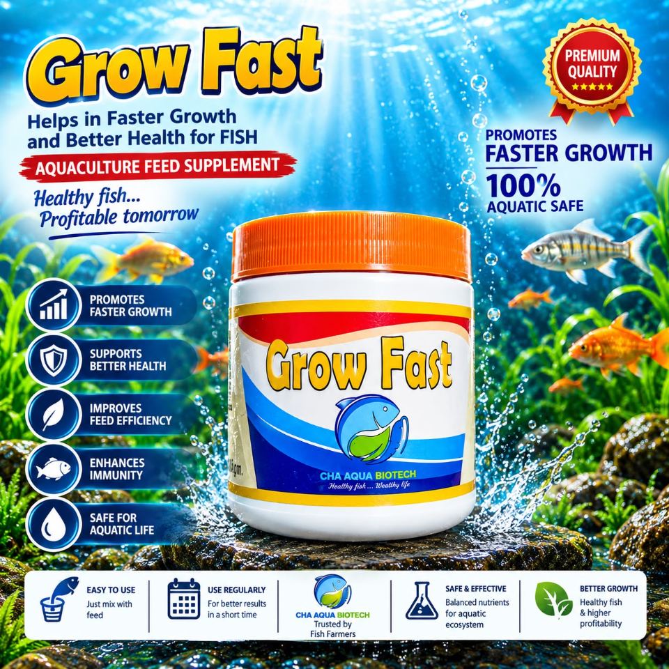 Grow Fast 100 gm