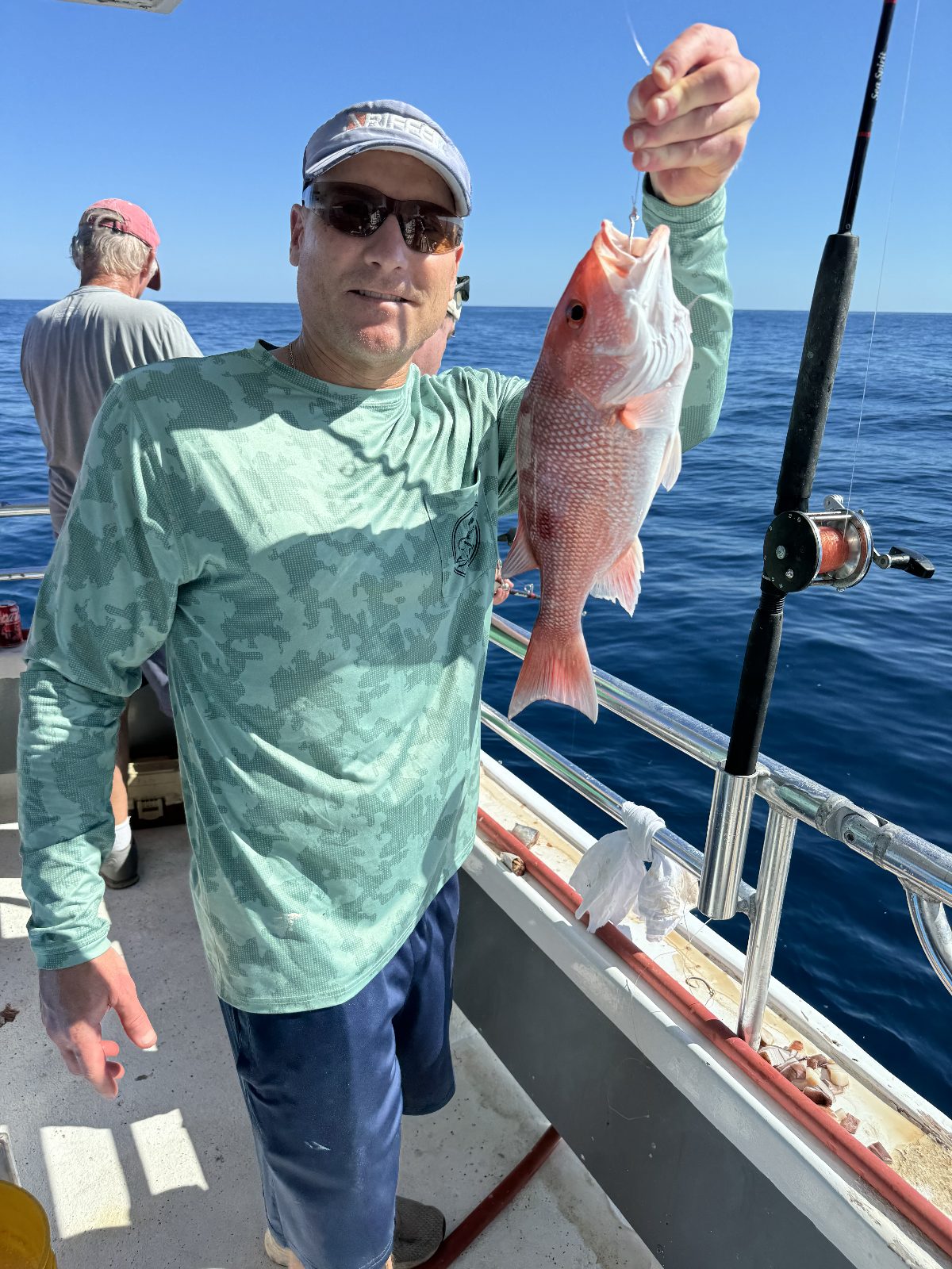 Red Snapper on FishReel