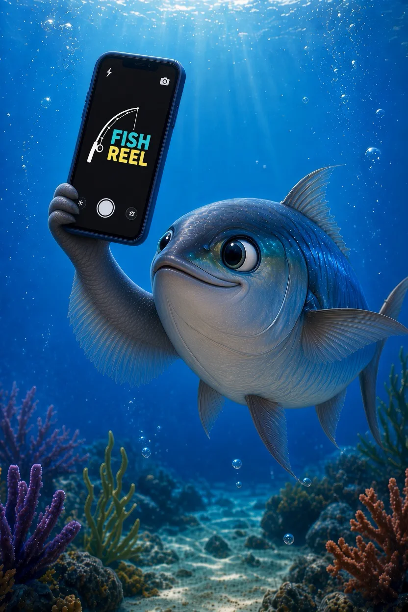Fish aren’t going to post themselves… show me your fish!