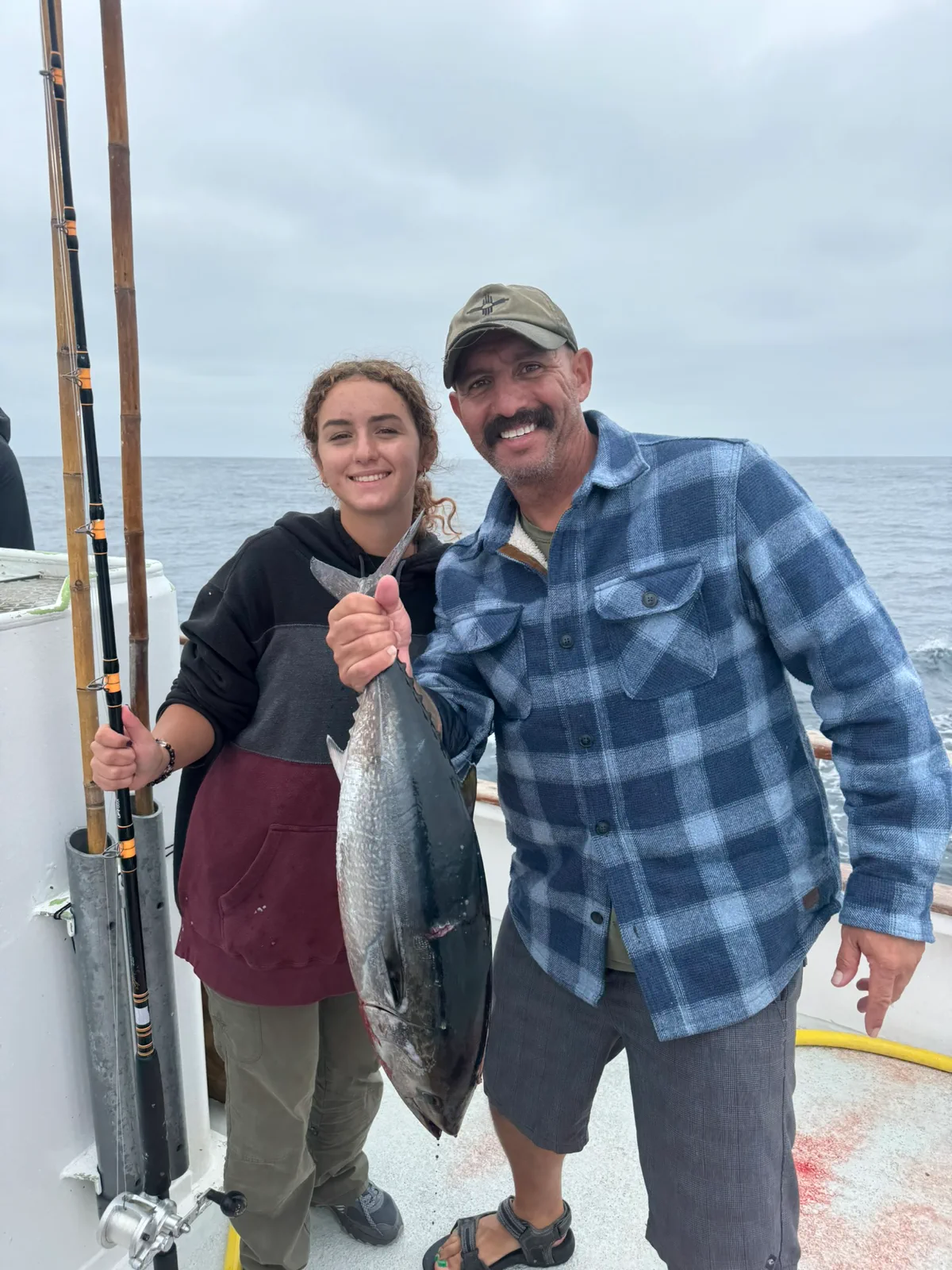 Bluefin Tuna on FishReel