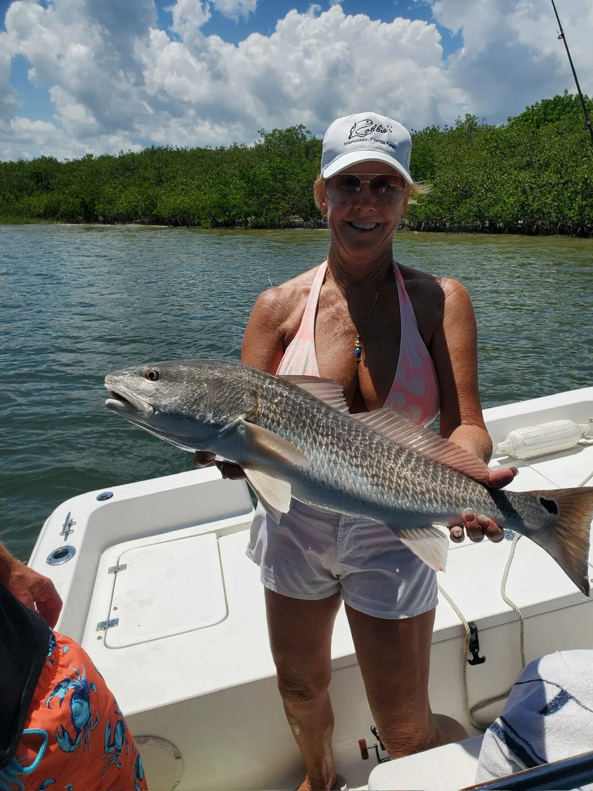 Red Drum on FishReel