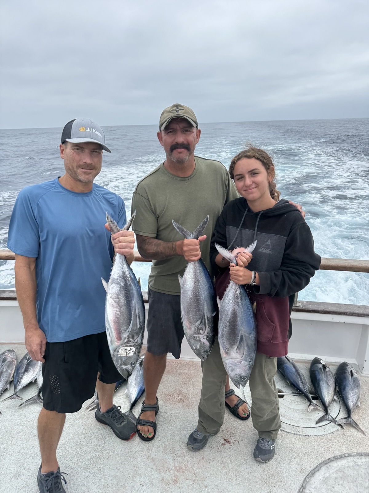 Bluefin Tuna caught by Jeff S on FishReel