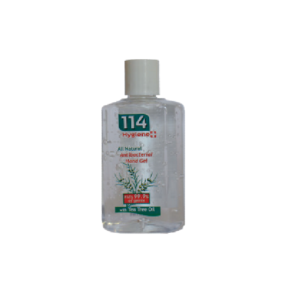 114 AMATOURY - Antibacterial Hand Gel - 250 ml