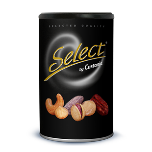 Castania Select | Premium Nut Selection – High Quality Mix