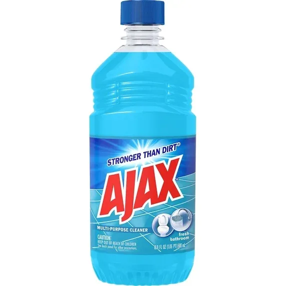 Ajax Multi-Purpose Cleaner fresh scent