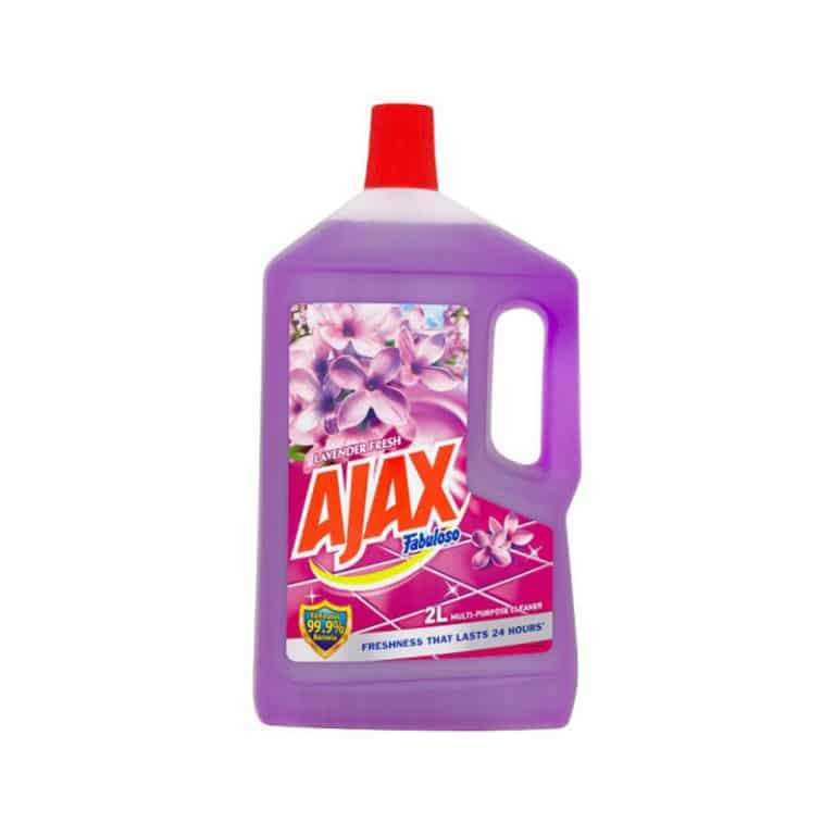 Ajax Multi-Purpose Cleaner lavender