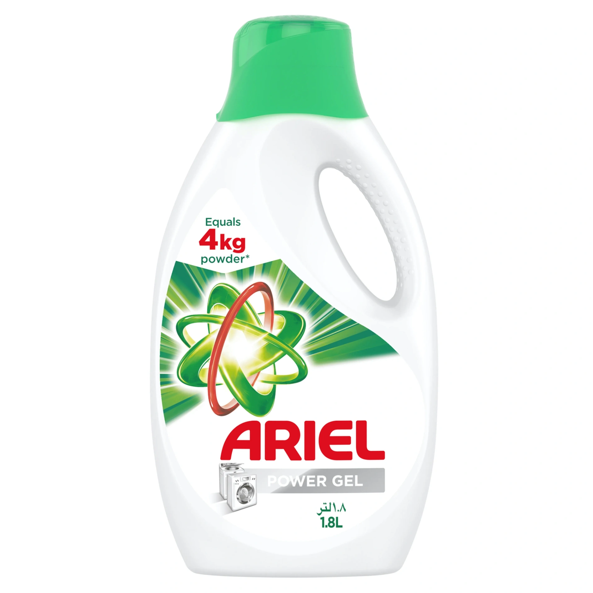 Ariel Power Gel Liquid Detergent