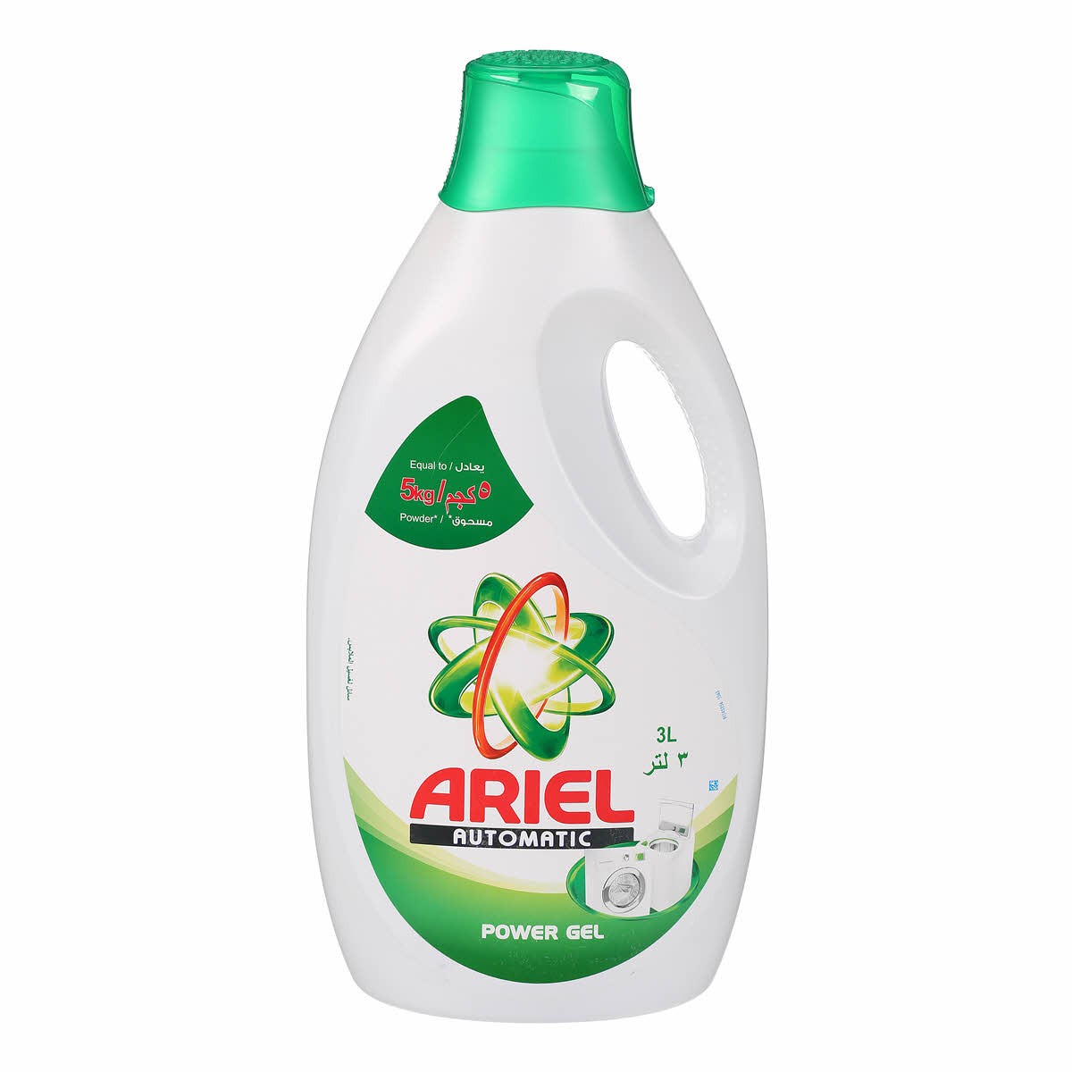 Ariel Liquid Detergent Regular 3L