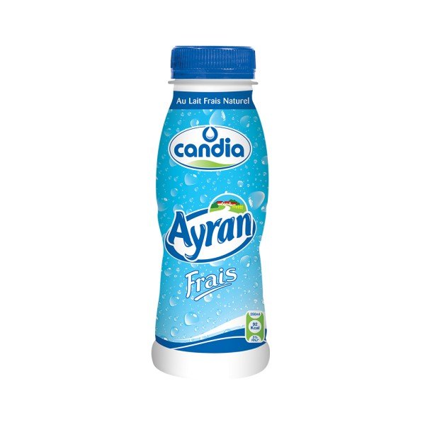 Ayran Drink | Yogurt Beverage – Refreshing & Traditional Drink