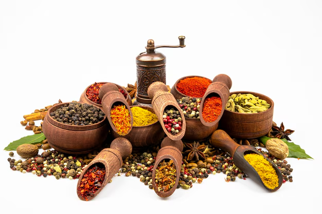 BEKAI Spices – Premium Dried Spices