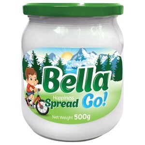 Bella Cream Cheese Spread Jar | Cream Cheese Spread – Smooth, Creamy & Ready to Serve