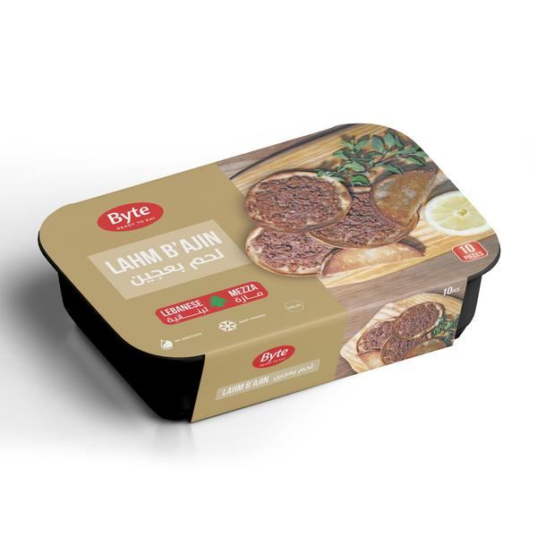 Byte Lahm B’Ajin | Lebanese Meat Pies – Authentic, Savory & Ready to Bake
