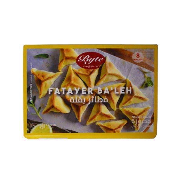 Byte bakleh Fatayer