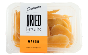 Castania Dried Mango | Natural Dried Mango – Sweet Tropical Snack
