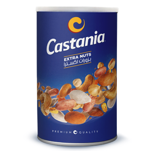 Castania Extra Mix | Premium Nut Blend – Rich Flavor Selection