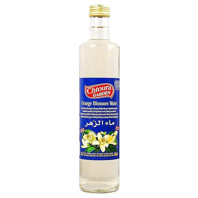 Chtoura Blossom Water  | Authentic Lebanese Orange Blossom Water