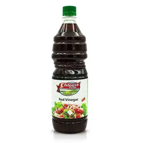 Chtoura Red Vinegar  | Traditional Red Cooking Vinegar