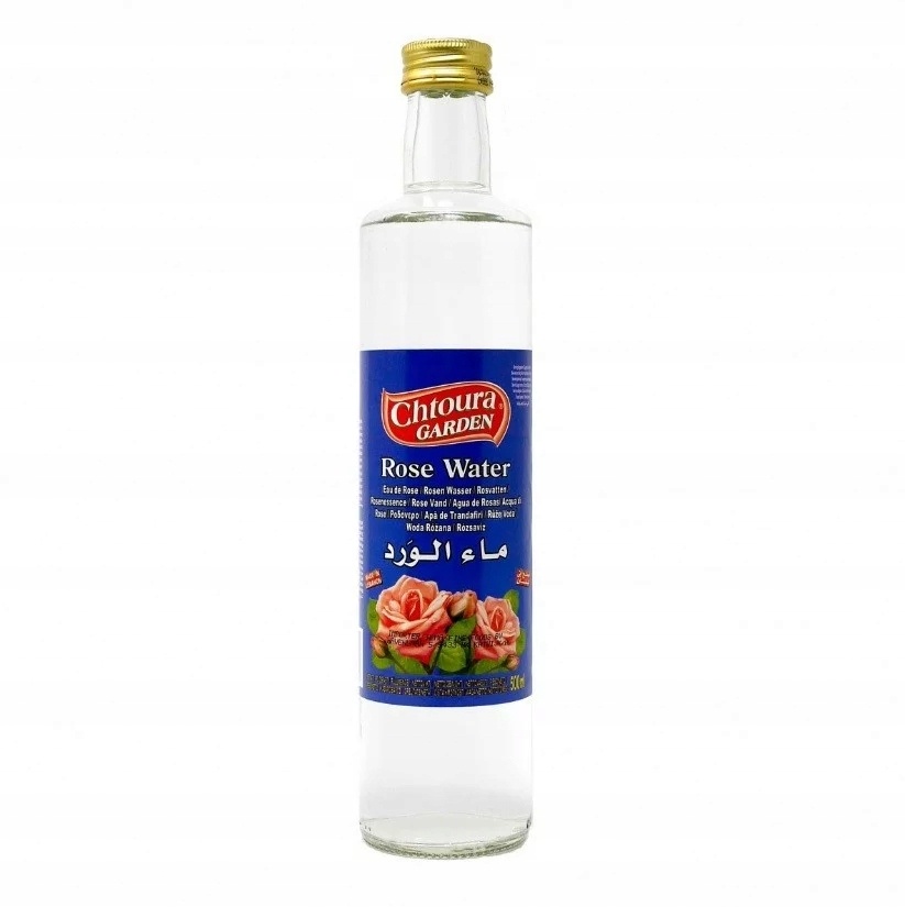 Chtoura Rose Water  | Traditional Rose Water for Cooking & Sweets