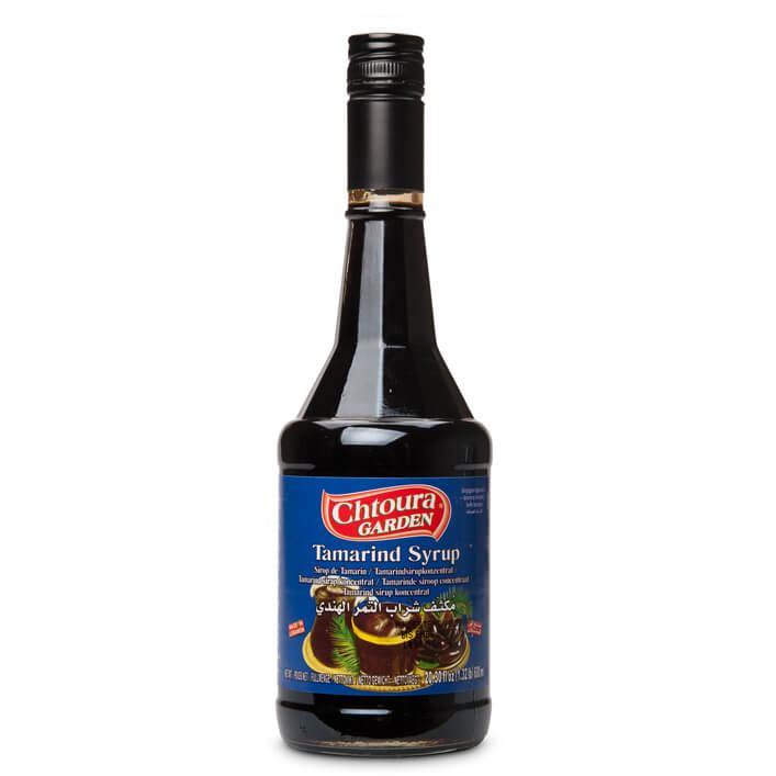 Chtoura Tamarind Syrup 550ml | Authentic Tamarind Drink Syrup