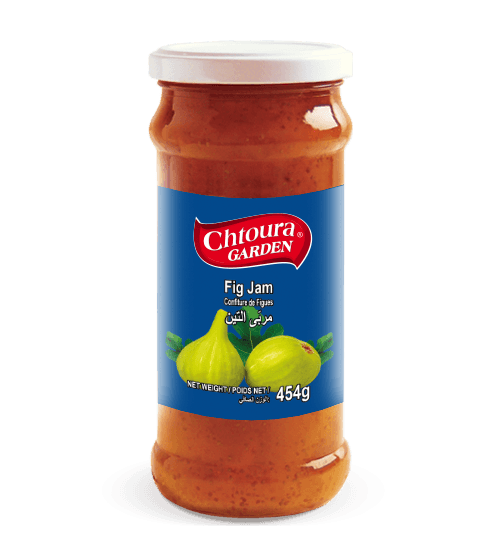 Chtoura fig Jam 454g