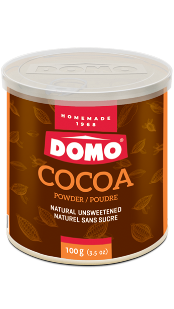 DOMO Cocoa Powder | Rich Cocoa Powder – Premium Baking Ingredient