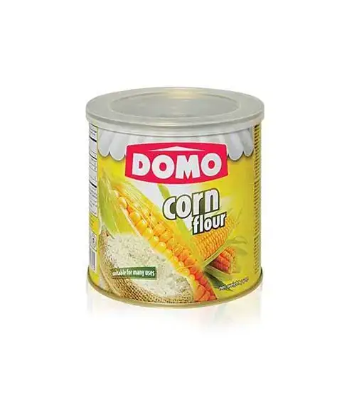 DOMO Corn Flour | Fine Cornstarch – Baking & Cooking Essential