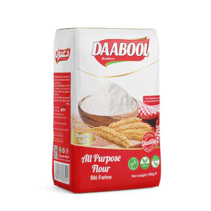 Daabool All Purpose Flour – Premium Wheat Flour
