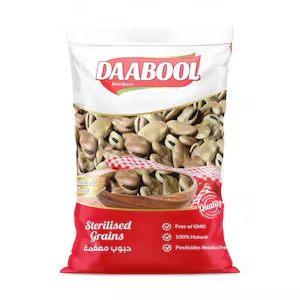 Daabool Black Eye Beans – Premium Dried Black-Eyed Peas