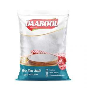 Daabool Fine Sea Salt – Premium Natural Table Salt