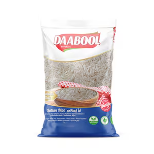 Daabool Italian Rice – Premium Short Grain Rice