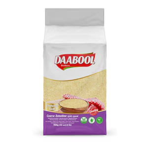 Daabool Semolina Flour COARSE