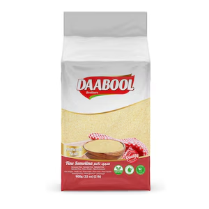 Daabool Semolina Flour FINE