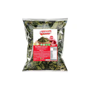 Daabool Premium Dried Molokhia (Mlokheye) Leaves