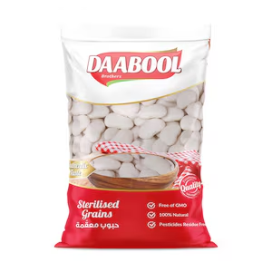 Daabool Large Lima Beans – Premium Dried Butter Beans