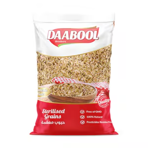 Daabool Whole Wheat Grains – Premium Natural Wheat
