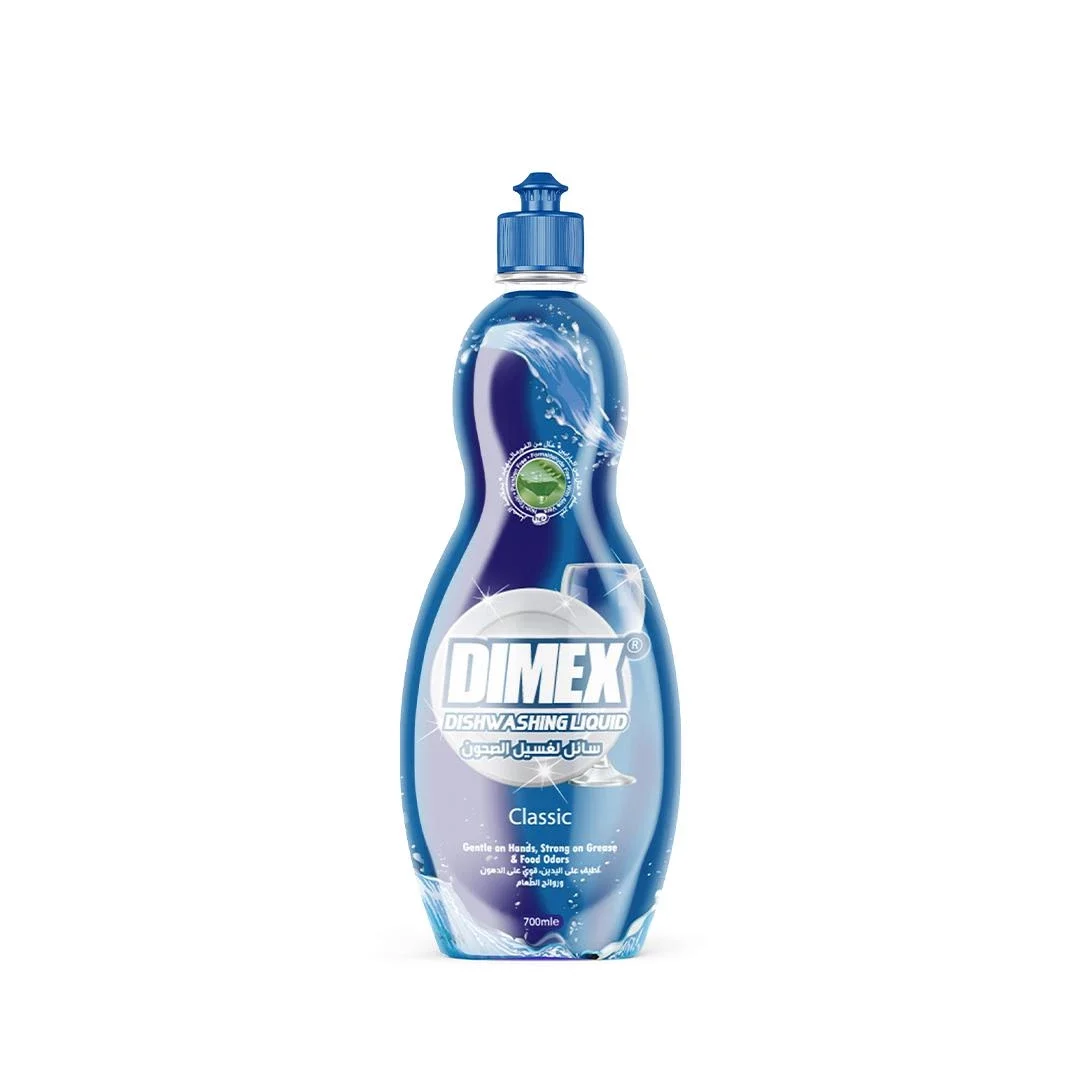 Dimex Dishwashing Liquid Classic | Grease-Cutting Dish Soap – Everyday Cleaning