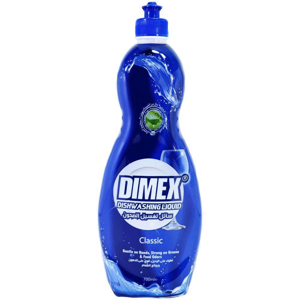 Dimex Dishwashing Liquid | Powerful Dish Soap – Deep Cleaning Formula