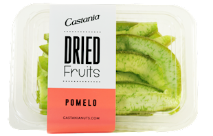 Castania Pomelo | Dried Pomelo Fruit – Citrus Sweet Snack