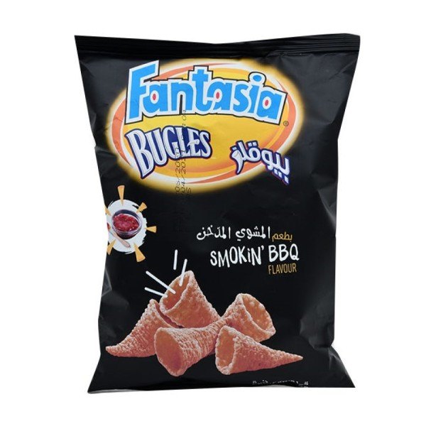 Fantasia Buggles bbq