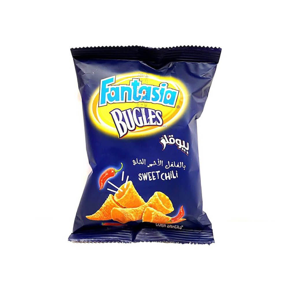Fantasia Buggles sweet chili
