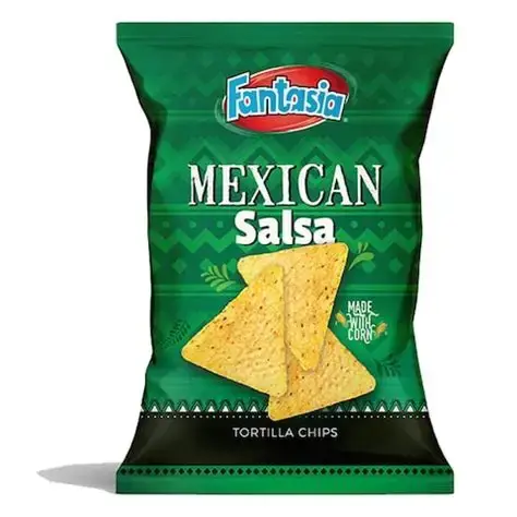 Fantasia Cheese Tortilla Chips V