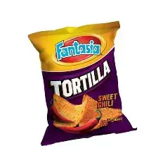 Fantasia Cheese Tortilla Chips