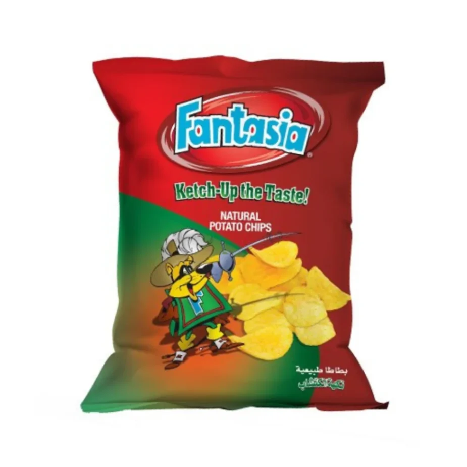 Fantasia Ketshup 65g