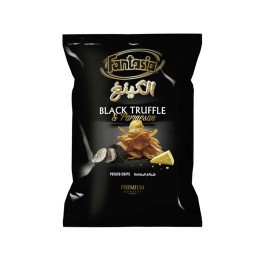 Fantasia Truffle & Parmesan Potato Chips 65g | Truffle & Parmesan Snack – Crunchy, Flavorful & Shareable