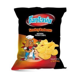 Fantasia bbq 65g